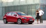Opel Astra 5-Door 2009 года